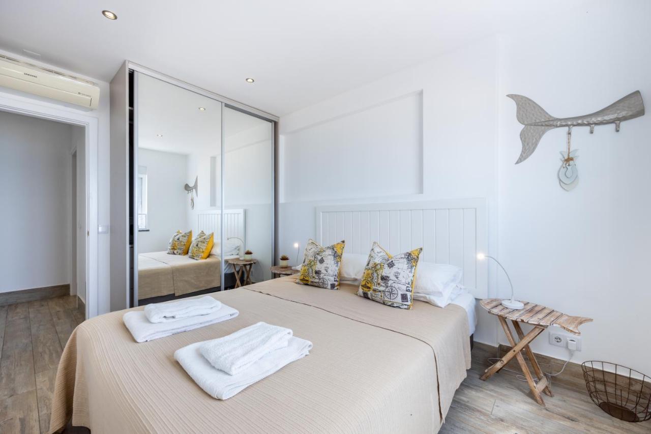 Beira Mar Apartment Armacao de Pera Exterior photo