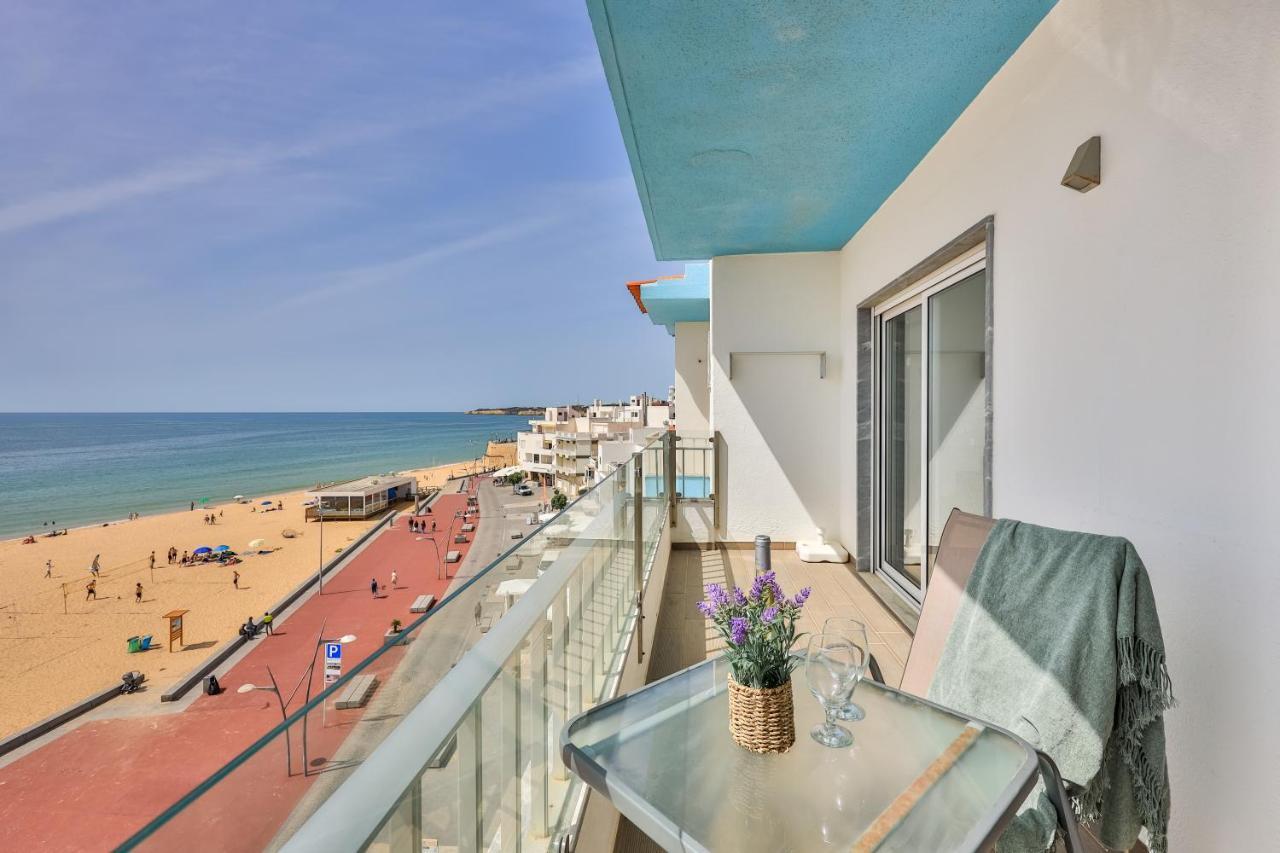 Beira Mar Apartment Armacao de Pera Exterior photo