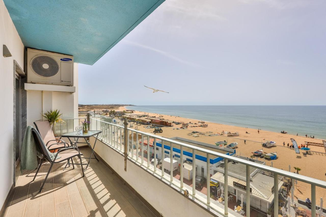 Beira Mar Apartment Armacao de Pera Exterior photo